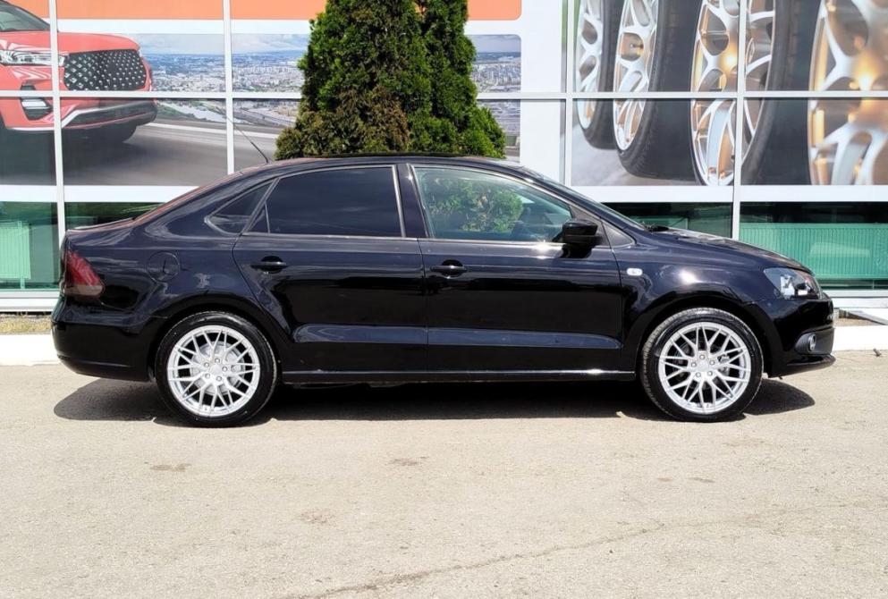 Volkswagen Polo V Саратов  - изображение 4