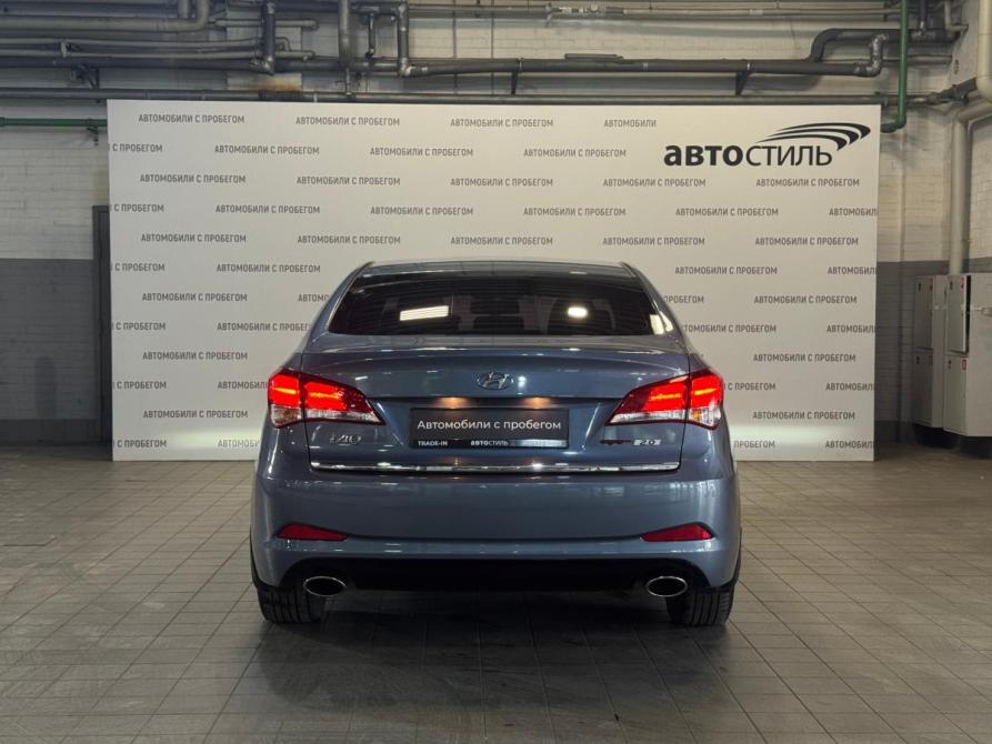 Hyundai i40 I Рестайлинг Санкт-Петербург  - изображение 6