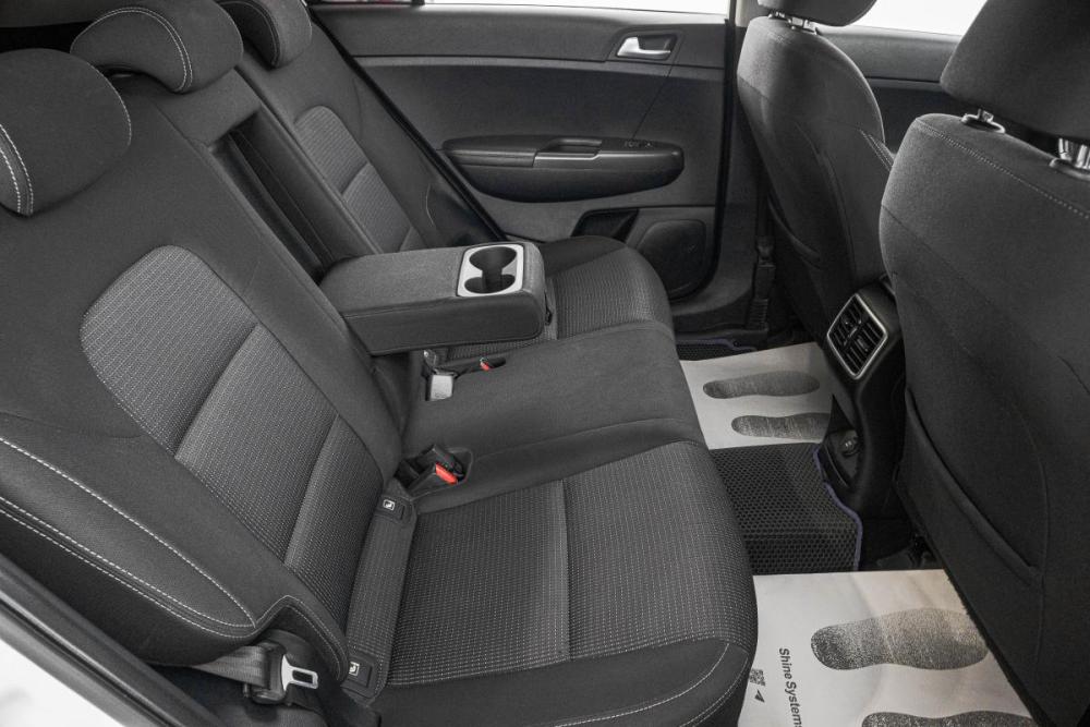 Kia Sportage IV Рестайлинг Барнаул  - изображение 26