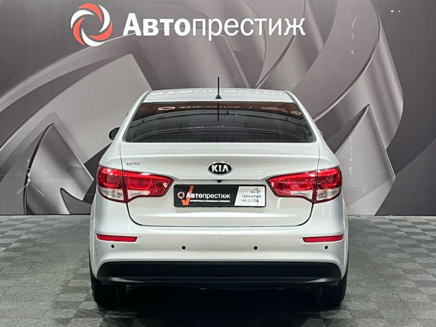 Kia Rio III Рестайлинг Оренбург  - изображение 7
