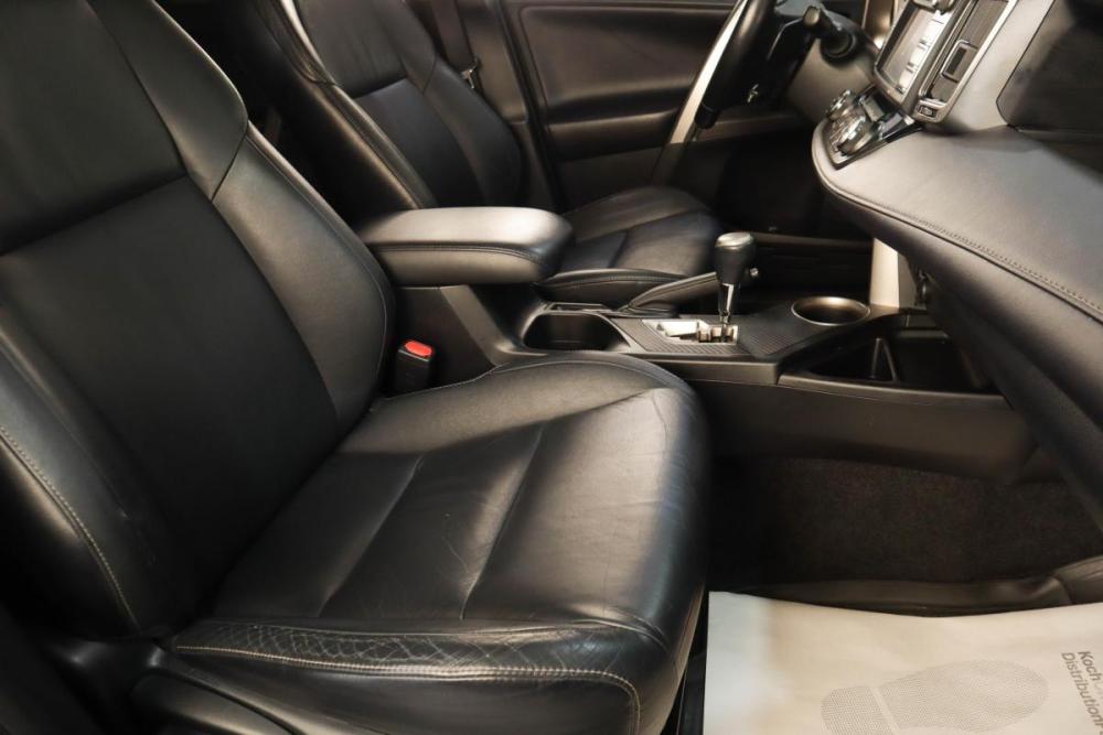 Toyota RAV4 IV (XA40) Челябинск  - изображение 11