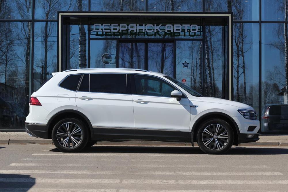 Volkswagen Tiguan II Брянск  - изображение 4