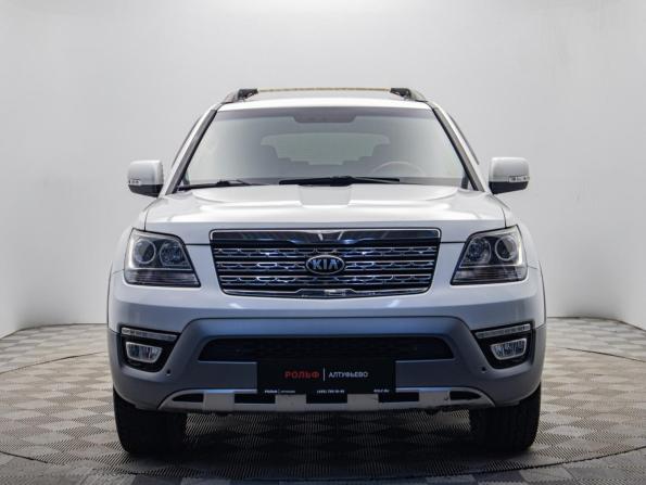 Kia Mohave I Рестайлинг с пробегом 2019 года, цена 3 279 000 рублей, 107406 км, внедорожник, Автокод Объявления