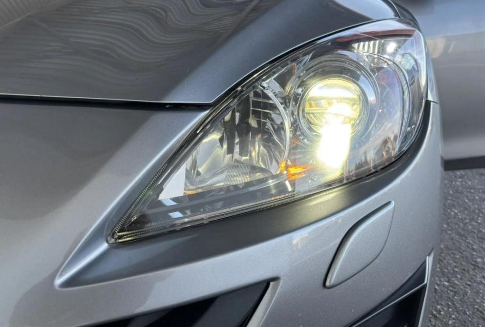 Mazda 3 II (BL) Киров  - изображение 26