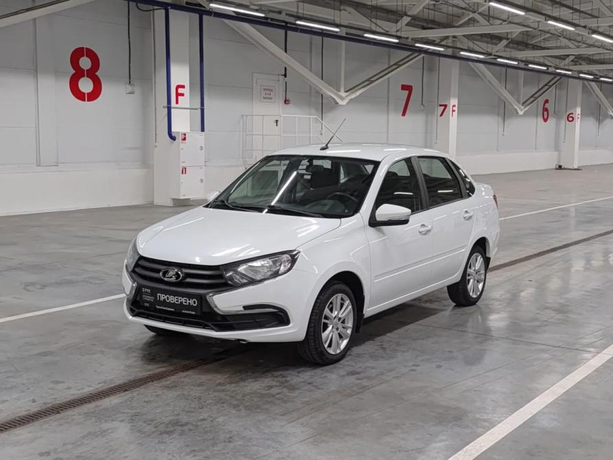 Lada (ВАЗ) Granta I Рестайлинг Казань  - изображение 1