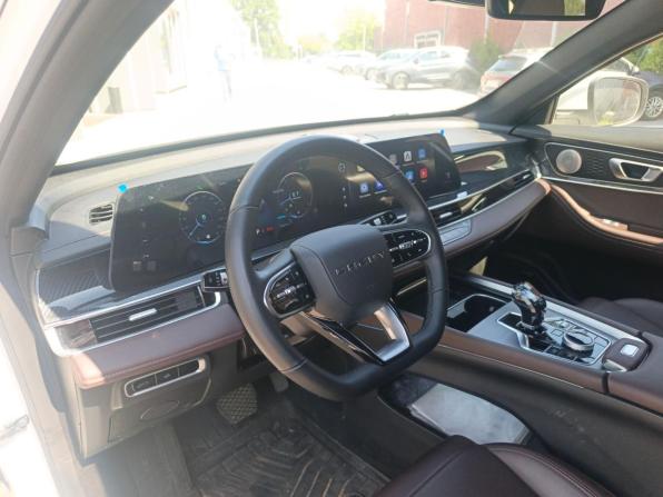 Chery Tiggo 7L I с пробегом 2025 года, цена 2 690 000 рублей, 12750 км, внедорожник, Автокод Объявления