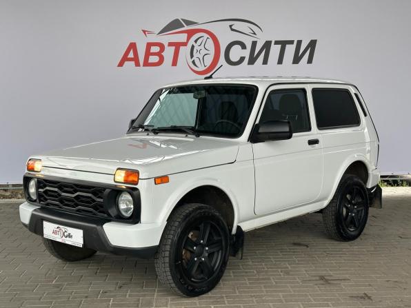 Lada (ВАЗ) Niva Legend I с пробегом 2024 года, цена 960 000 рублей, 22214 км, внедорожник, Автокод Объявления