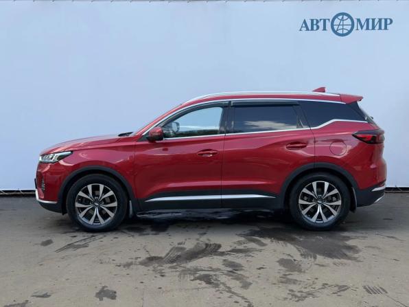 Chery Tiggo 7 Pro I с пробегом 2021 года, цена 1 461 000 рублей, 102622 км, внедорожник, Автокод Объявления