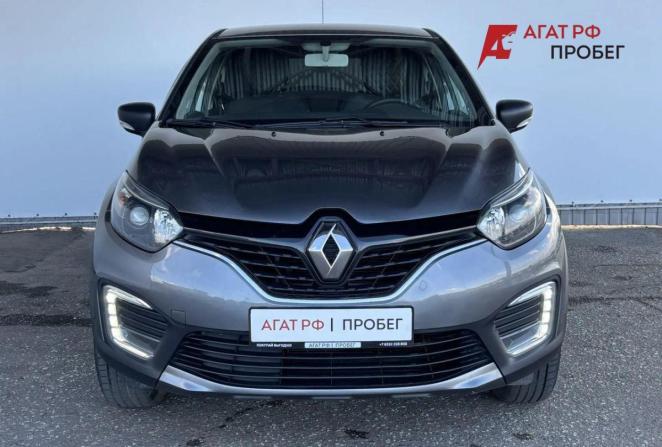 Renault Kaptur I с пробегом 2017 года, цена 1 350 000 рублей, 73858 км, внедорожник, Автокод Объявления