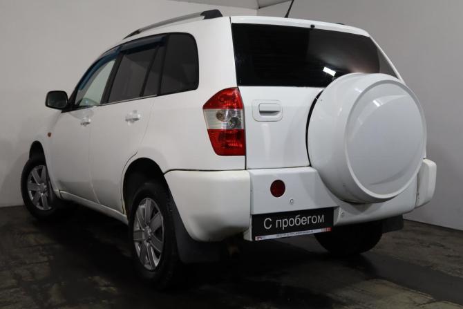 Chery Tiggo (T11) I с пробегом 2013 года, цена 299 000 рублей, 157000 км, внедорожник, Автокод Объявления