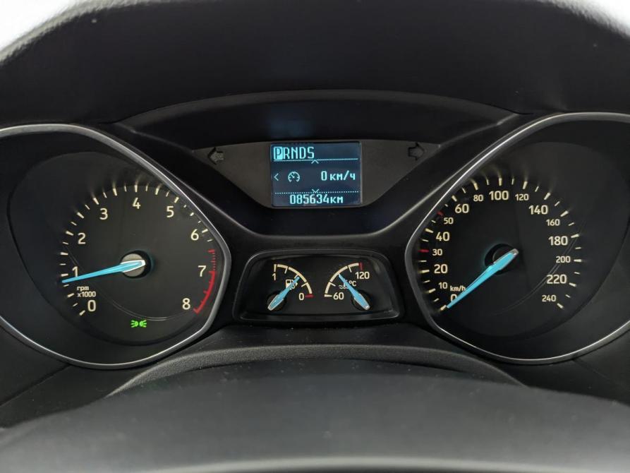 Ford Focus III Рестайлинг Москва  - изображение 16