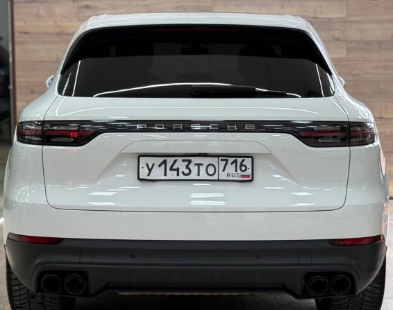 Porsche Cayenne III с пробегом 2018 года, цена 5 430 000 рублей, 81000 км, внедорожник, Автокод Объявления
