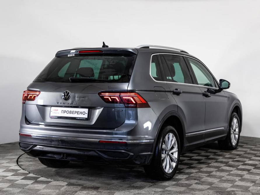 Volkswagen Tiguan II Рестайлинг Санкт-Петербург  - изображение 6