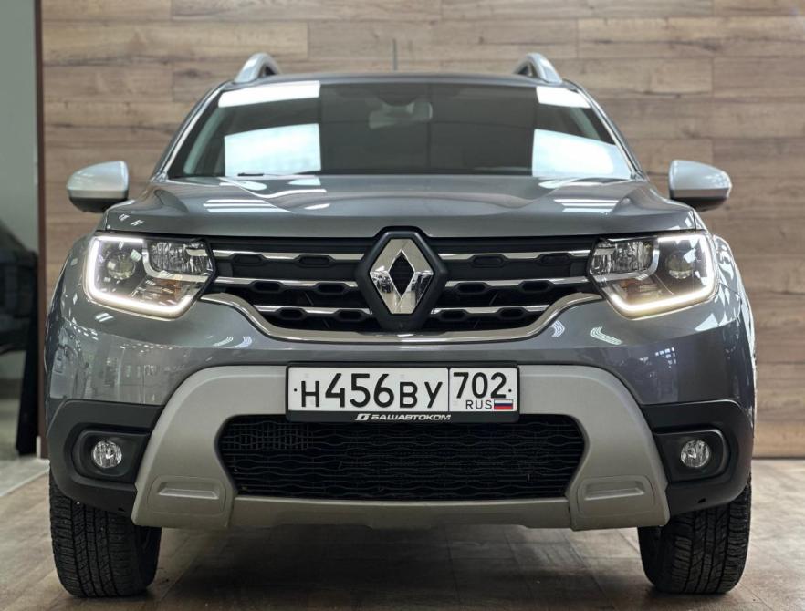 Renault Duster II Уфа  - изображение 4