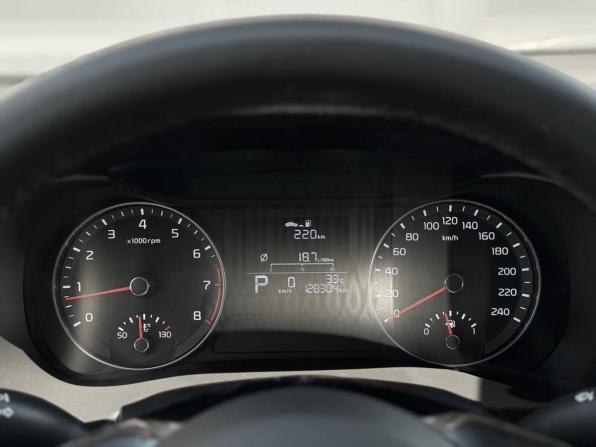 Kia Cerato IV Рестайлинг с пробегом 2022 года, цена 2 100 000 рублей, 127000 км, седан, Автокод Объявления