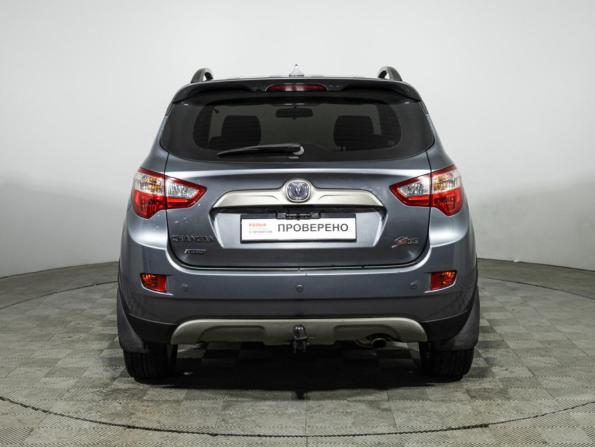 Changan CS35 с пробегом 2014 года, цена 699 700 рублей, 134627 км, внедорожник, Автокод Объявления