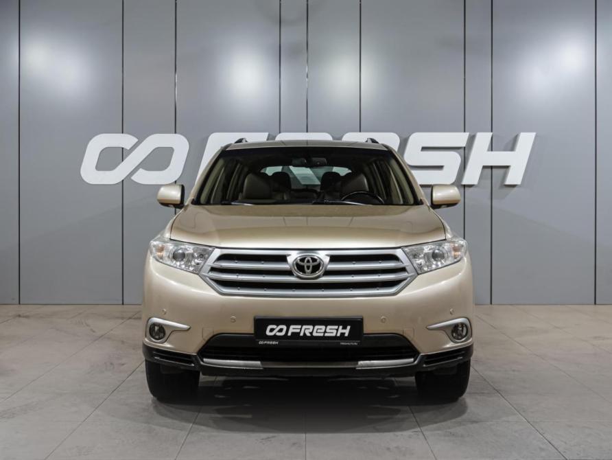 Toyota Highlander II (XU40) Рестайлинг Воронеж  - изображение 3