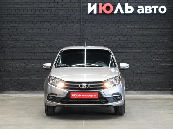 Lada (ВАЗ) Granta I Рестайлинг с пробегом 2022 года, цена 860 000 рублей, 20268 км, хэтчбек, Автокод Объявления