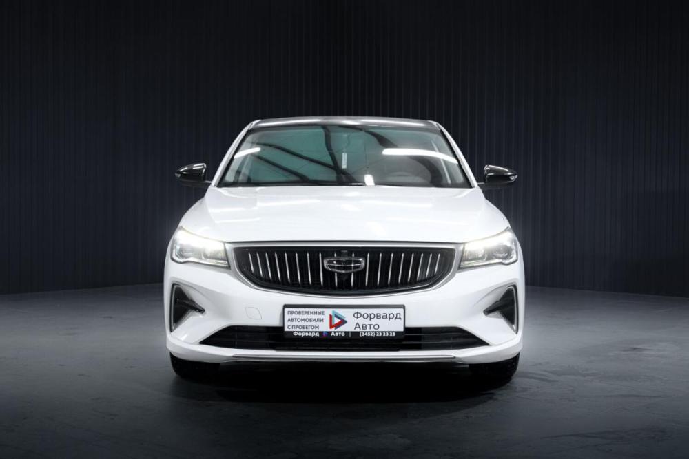 Geely Emgrand II Тюмень  - изображение 2