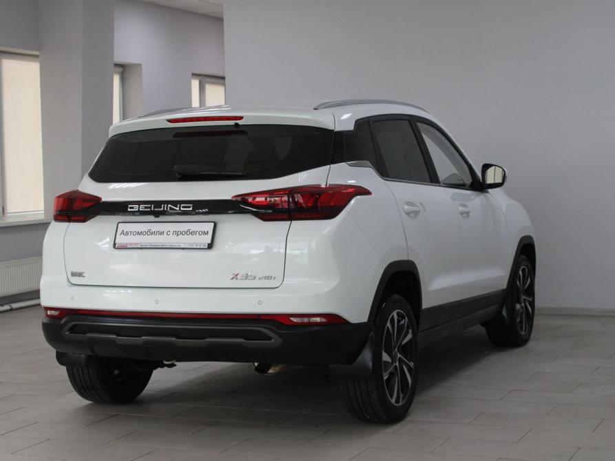 BAIC X35 Старый Оскол  - изображение 4