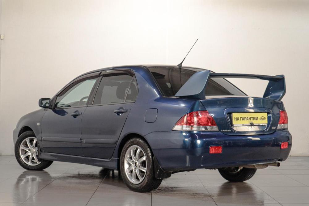 Mitsubishi Lancer IX Рестайлинг Челябинск  - изображение 5