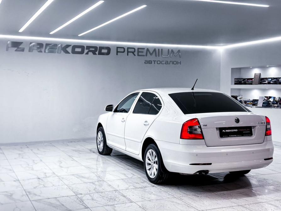 Skoda Octavia II (A5) Рестайлинг Уфа  - изображение 20