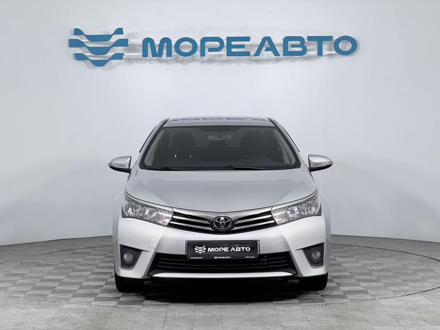 Toyota Corolla XI (E160 E170 E180) Калининград  - изображение 2