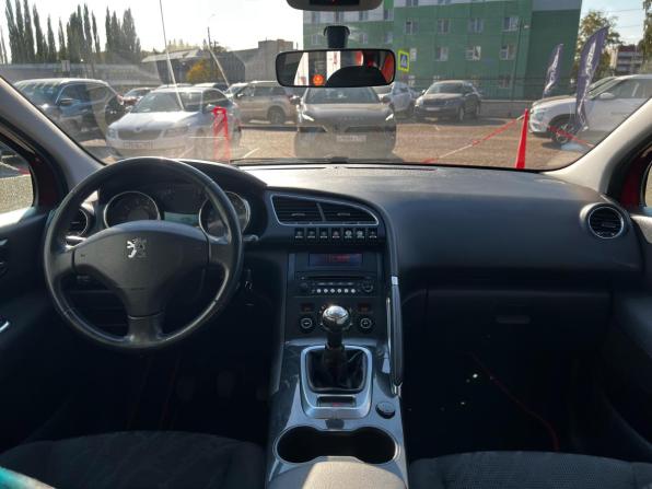 Peugeot 3008 I с пробегом 2012 года, цена 505 000 рублей, 203394 км, внедорожник, Автокод Объявления
