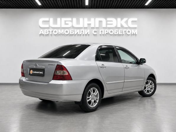 Toyota Corolla IX (E120 E130) с пробегом 2002 года, цена 449 500 рублей, 334000 км, седан, Автокод Объявления