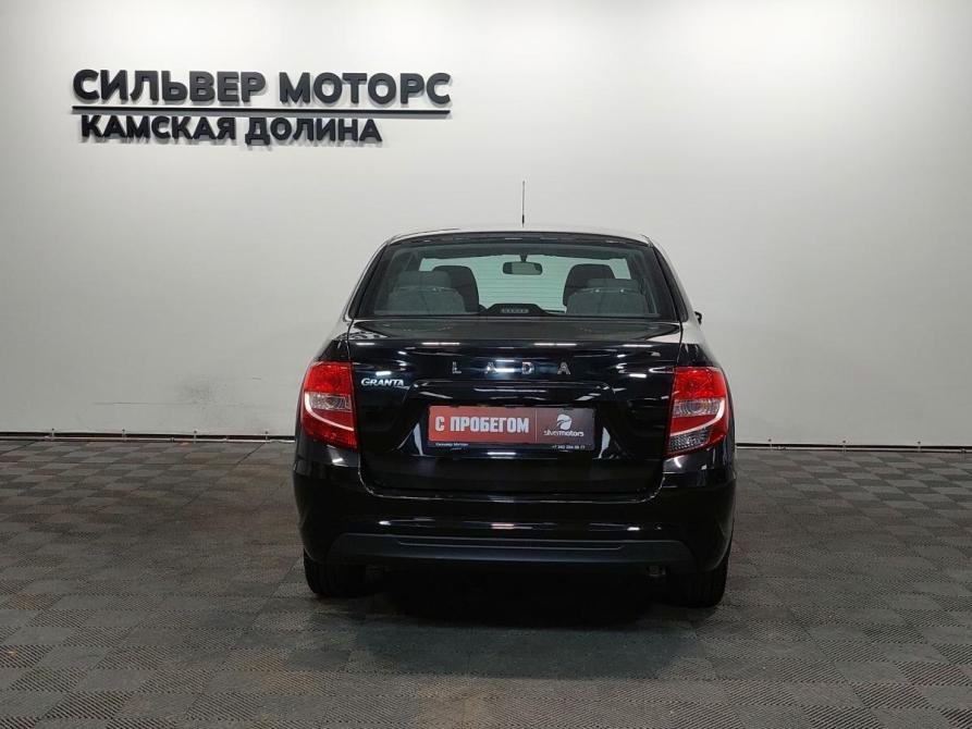 Lada (ВАЗ) Granta I Рестайлинг Пермь  - изображение 5