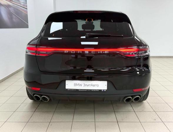 Porsche Macan I Рестайлинг с пробегом 2019 года, цена 6 945 000 рублей, 45098 км, внедорожник, Автокод Объявления