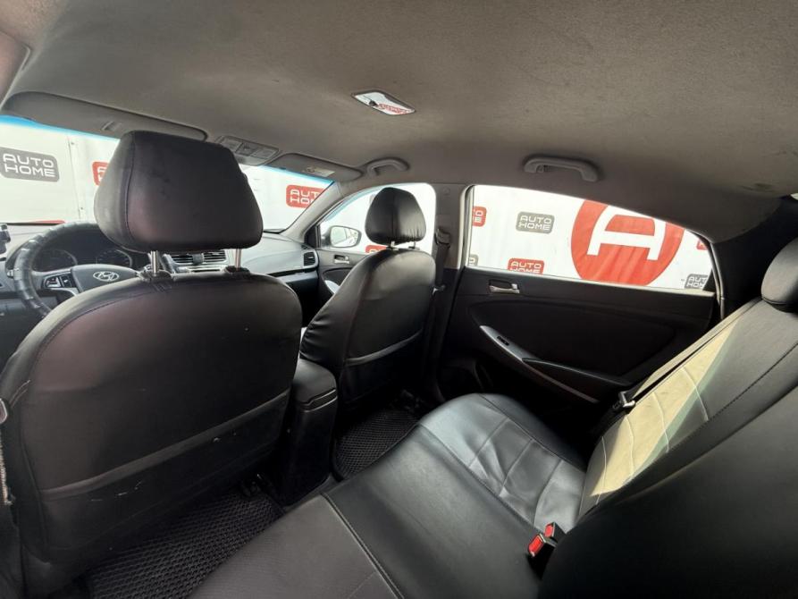 Hyundai Solaris I Рестайлинг Санкт-Петербург  - изображение 9