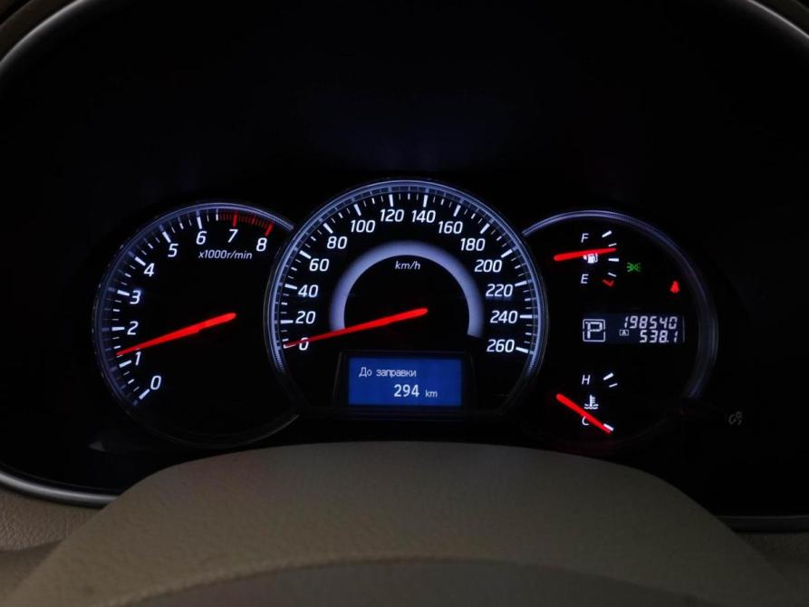 Nissan Teana II Рестайлинг Москва  - изображение 22