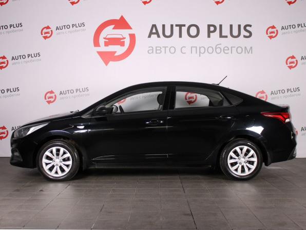 Hyundai Solaris II с пробегом 2019 года, цена 1 190 000 рублей, 192500 км, седан, Автокод Объявления