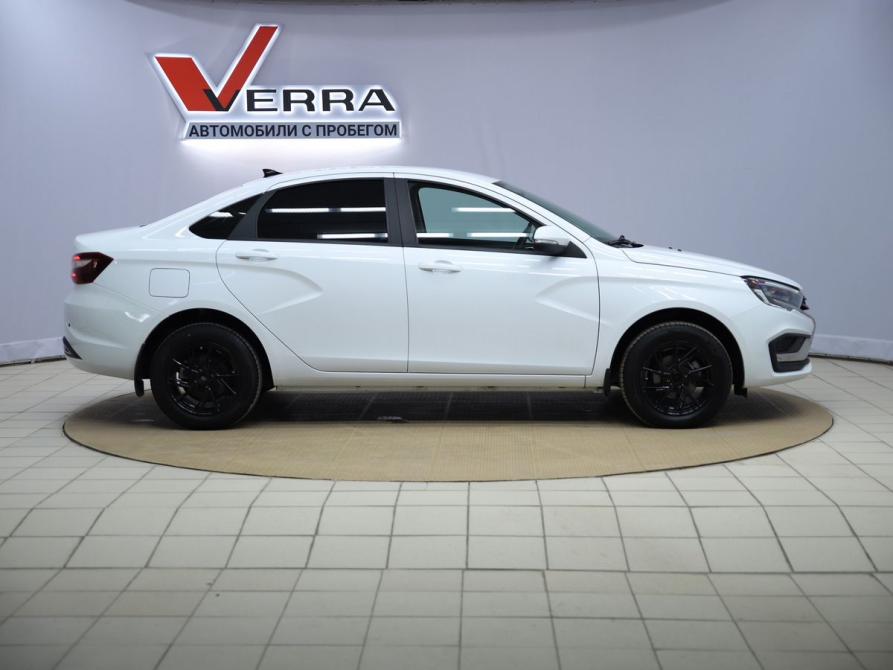 Lada (ВАЗ) Vesta I Рестайлинг (NG) Уфа  - изображение 4