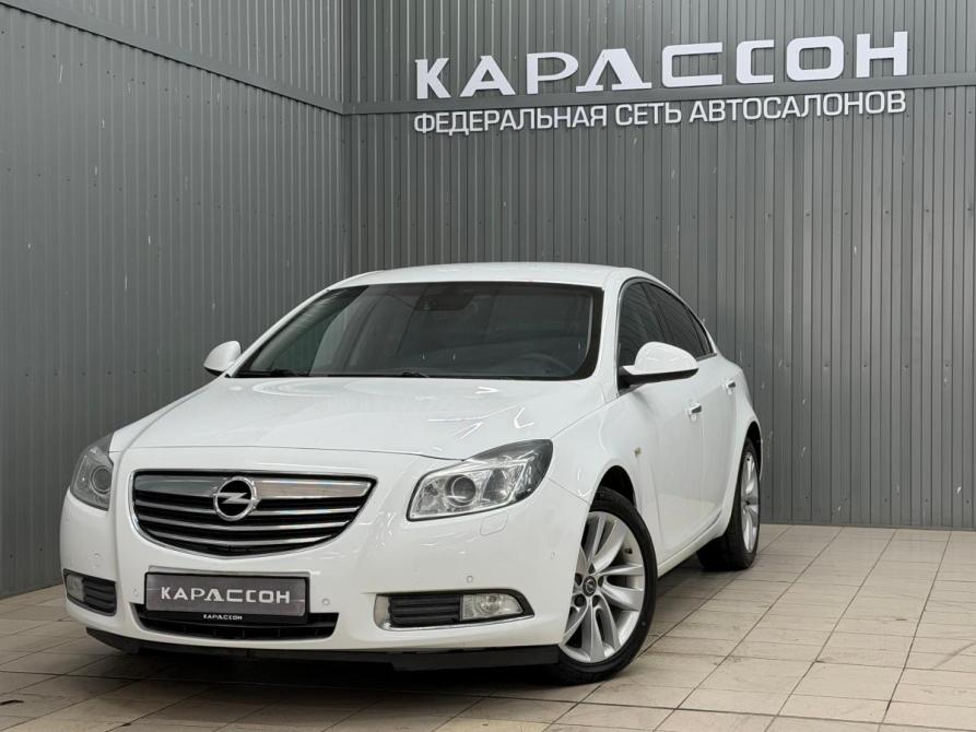 Opel Insignia I Магнитогорск  - изображение 1