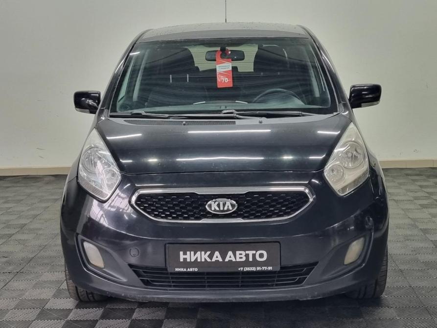 Kia Venga I Оренбург  - изображение 2