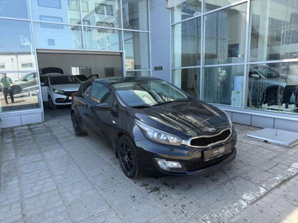 Kia Ceed II с пробегом 2015 года, цена 936 200 рублей, 137000 км, хэтчбек, Автокод Объявления