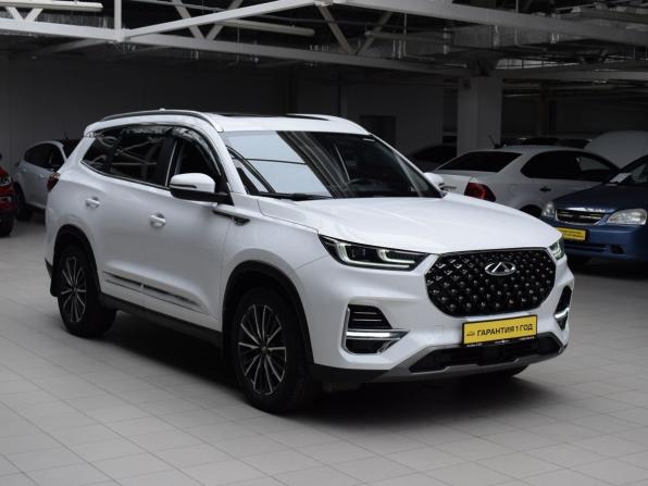 Chery Tiggo 8 Pro I с пробегом 2021 года, цена 1 750 000 рублей, 86823 км, внедорожник, Автокод Объявления