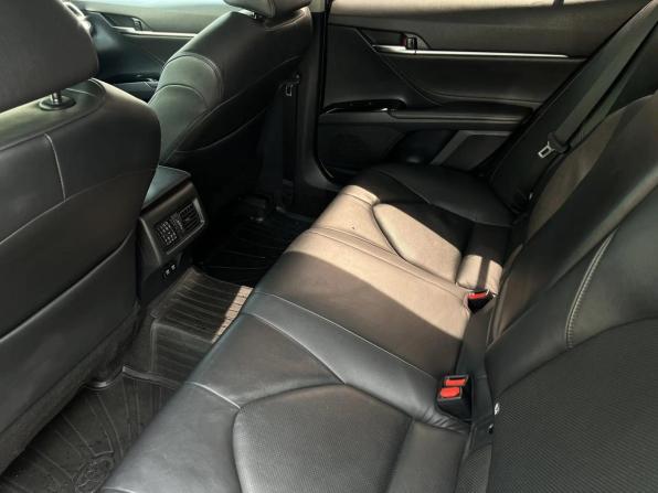 Toyota Camry VIII (XV70) с пробегом 2019 года, цена 2 699 000 рублей, 130776 км, универсал, Автокод Объявления
