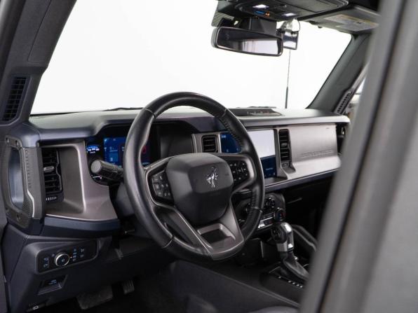 Ford Bronco VI с пробегом 2022 года, цена 8 318 888 рублей, 26112 км, внедорожник, Автокод Объявления