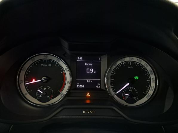Skoda Octavia III (A7) Рестайлинг с пробегом 2020 года, цена 1 995 000 рублей, 83000 км, лифтбек, Автокод Объявления