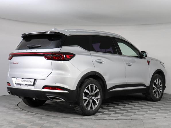 Chery Tiggo 7 Pro Max I с пробегом 2023 года, цена 1 390 000 рублей, 139716 км, внедорожник, Автокод Объявления