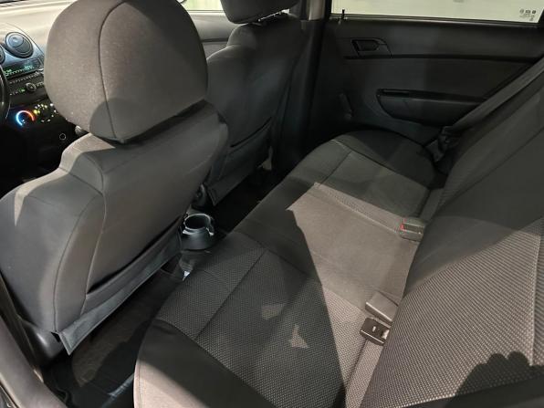 Chevrolet Aveo II с пробегом 2011 года, цена 385 000 рублей, 128000 км, седан, Автокод Объявления