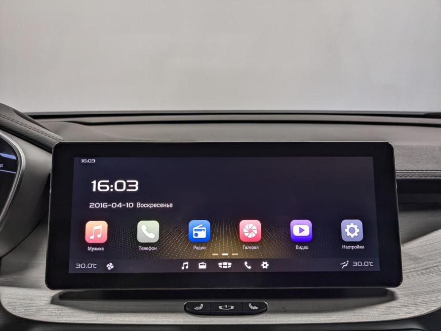 Geely Coolray I Москва  - изображение 17