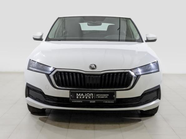 Skoda Octavia IV (A8) с пробегом 2021 года, цена 2 425 000 рублей, 76127 км, лифтбек, Автокод Объявления