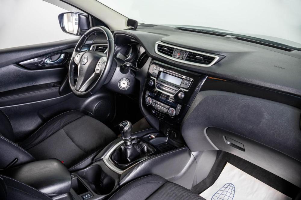 Nissan Qashqai II Пермь  - изображение 12