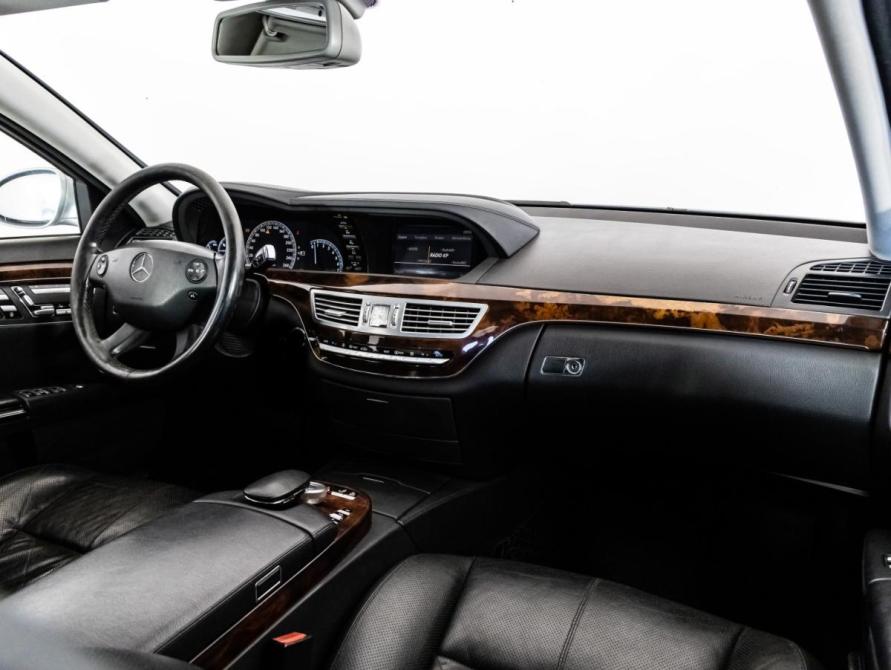 Mercedes-Benz S-Класс V (W221) Санкт-Петербург  - изображение 10