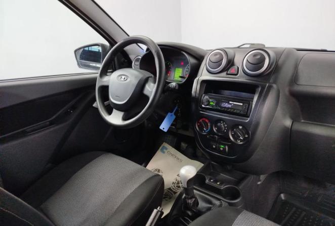 Lada (ВАЗ) Granta I с пробегом 2015 года, цена 420 000 рублей, 117249 км, лифтбек, Автокод Объявления