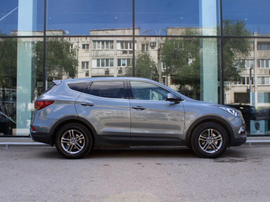 Hyundai Santa Fe III Рестайлинг Самара  - изображение 4
